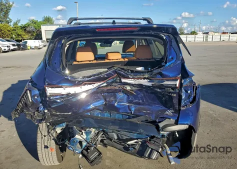 2024 Kia Seltos Ex из США, поврежденный, VIN KNDER2AA8R7531143